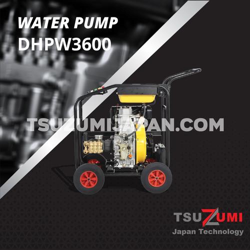 [EZM.1401019] mesin high pressure Diesel Water Pump DHPW 3600