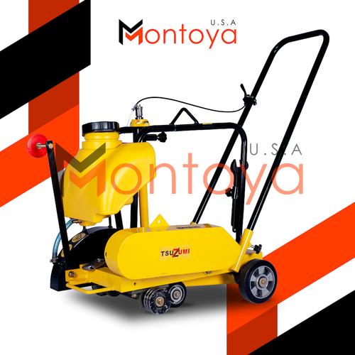 [EZM.1401152] Mesin Potong Aspal TCQ12 Engine Honda Concrete Cutter by TSUZUMI JAPAN