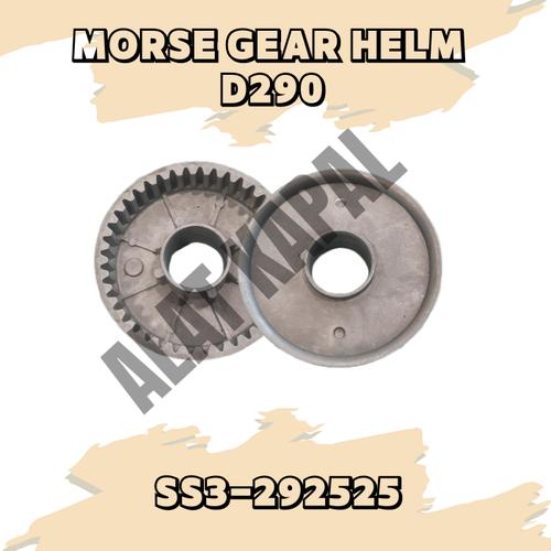 [EZM.1410001] MORSE GEAR HELM ROTARY D290