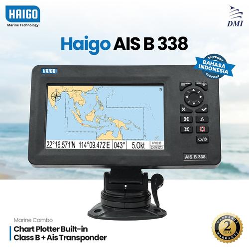 [EZM.1410003] HAIGO AIS B 338 WITH KA-07, NAV96- AIS-338