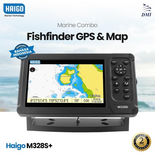 [EZM.1410004] Haigo GPS Navigation M328S