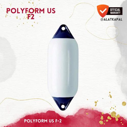 [EZM.1410012] PELAMPUNG F2 POLYFORM US F-2