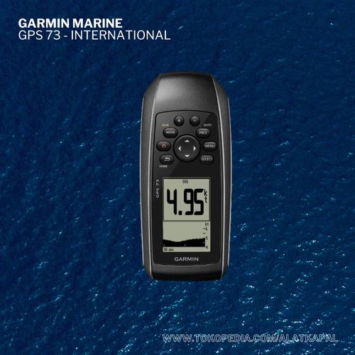 [EZM.1410017] GARMIIN GPS 73 -  INTERNATIONAL