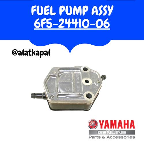 [EZM.1410027] FUEL PUMP ASSY 6F5-24410-06 untuk Mesin Tempel Yamaha