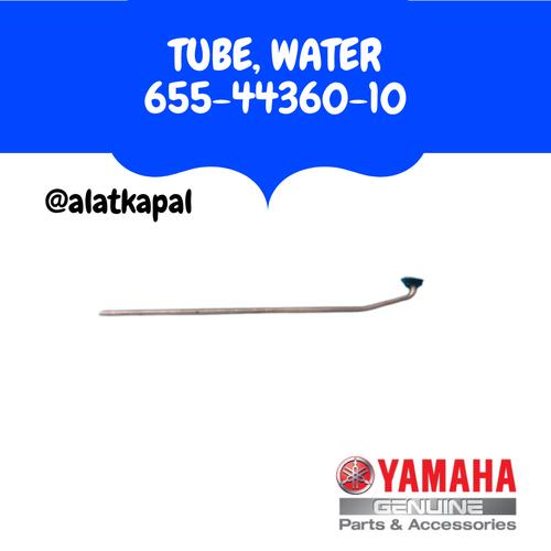 [EZM.1410045] TUBE, WATER 655-44360-10 UNTUK MESIN TEMPEL YAMAHA 8PK 2TAK