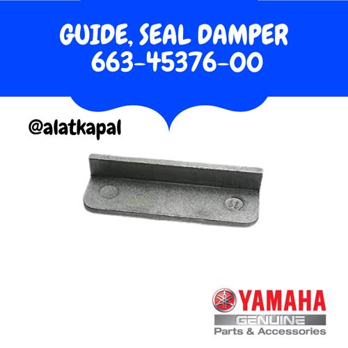 [EZM.1410061] GUIDE, SEAL DAMPER 663-45376-00 UNTUK MESIN TEMPEL YAMAHA 40PK