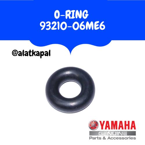 [EZM.1410111] O-RING 93210-06ME6 UNTUK MESIN TEMPEL YAMAHA 15-25PK