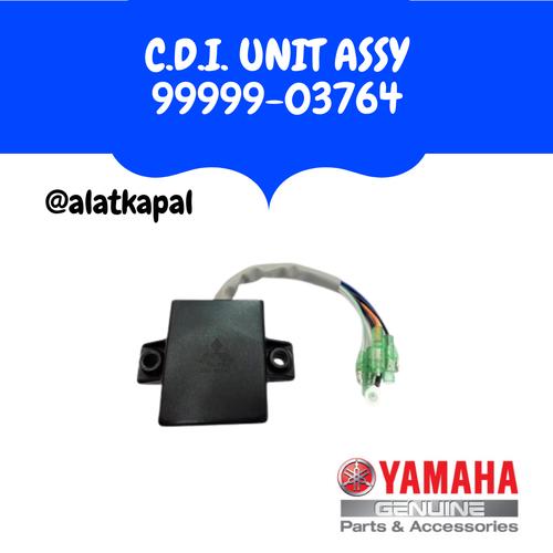 [EZM.1410116] C.D.I. UNIT ASSY 99999-03764 UNTUK MESIN TEMPEL YAMAHA