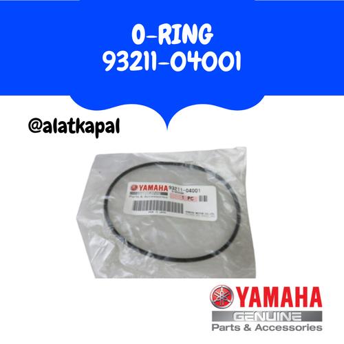 [EZM.1410122] O-RING 93211-04001 UNTUK MESIN TEMPEL YAMAHA