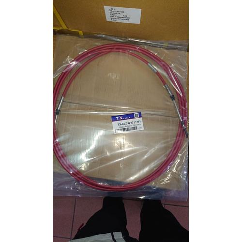 [EZM.1410140] Cable Remote Kontrol Mesin Tempel 5.1 Meter
