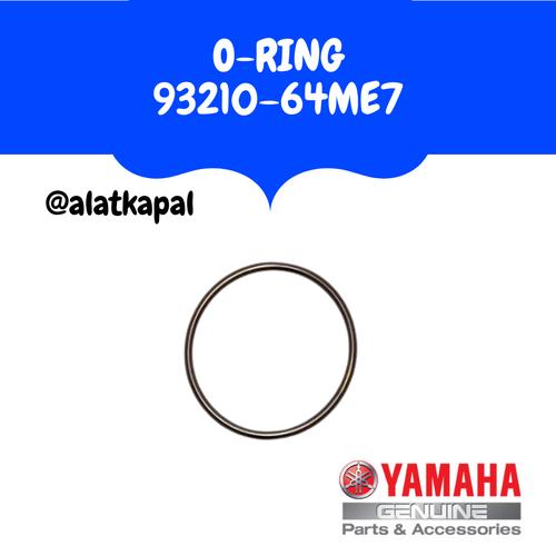 [EZM.1410142] O-RING 93210–64ME7 UNTUK MESIN TEMPEL YAMAHA 25PK