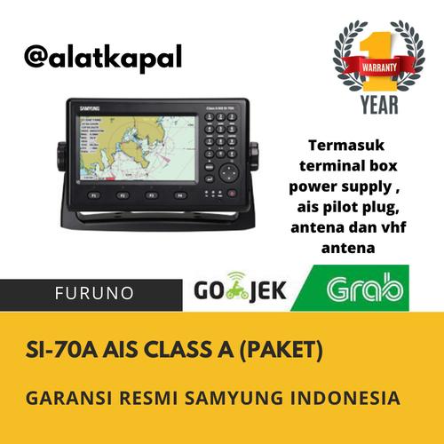 [EZM.1410202] SAMYUNG SI-70A CLASS A AIS pengganti AIS SI-30A Garansi Resmi