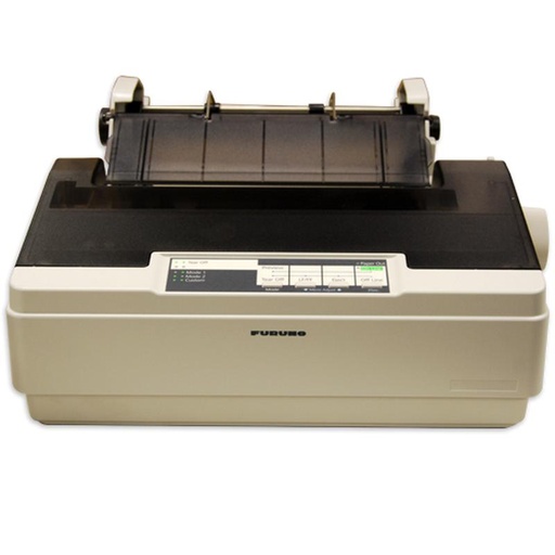 [EZM.1410206] Printer Furuno PP-520 untuk Radio FM-8900S MF/HF RADIOTELEPHONE