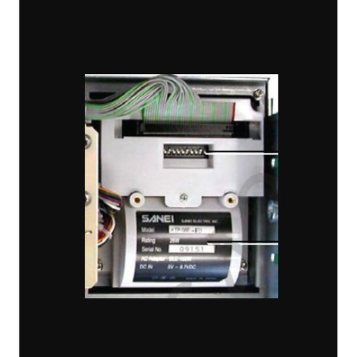 [EZM.1410208] Printer Furuno Navtex NX-700A Thermal Printer UTP-58E-FU