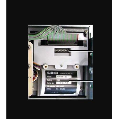 [EZM.1410208] Printer Furuno Navtex NX-700A Thermal Printer UTP-58E-FU