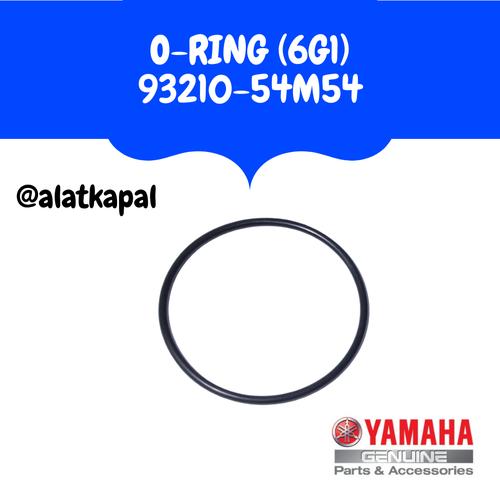 [EZM.1410257] O-RING 6G1 93210-54M54 UNTUK MESIN TEMPEL YAMAHA 40PK 2TAK