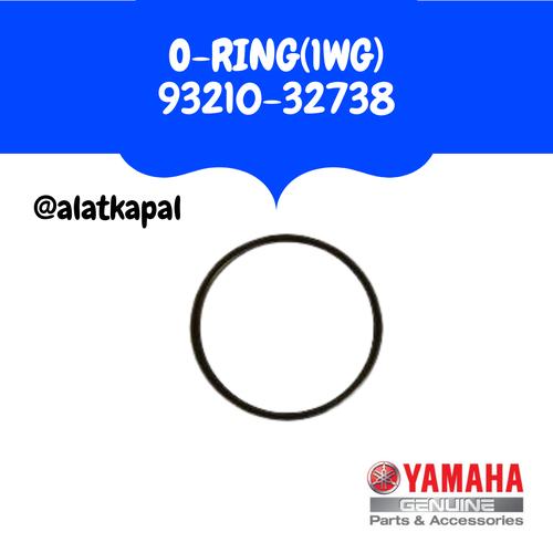 [EZM.1410276] O-RING 1WG 93210-32738 UNTUK MESIN TEMPEL YAMAHA 15PK 2TAK