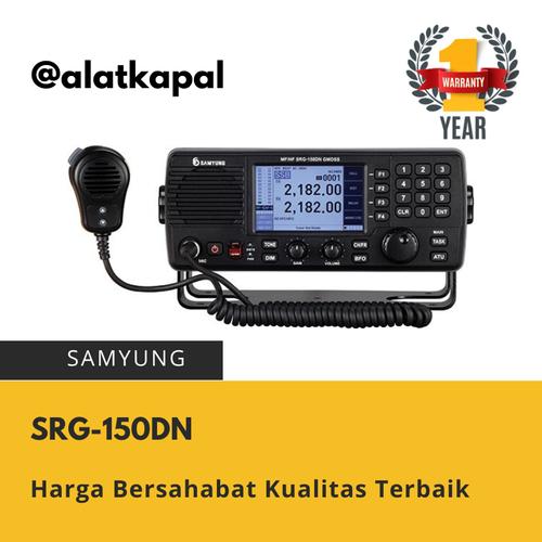 [EZM.1410284] SAMYUNG SRG-150DN MF/HF SSB RADIO SRG150DN