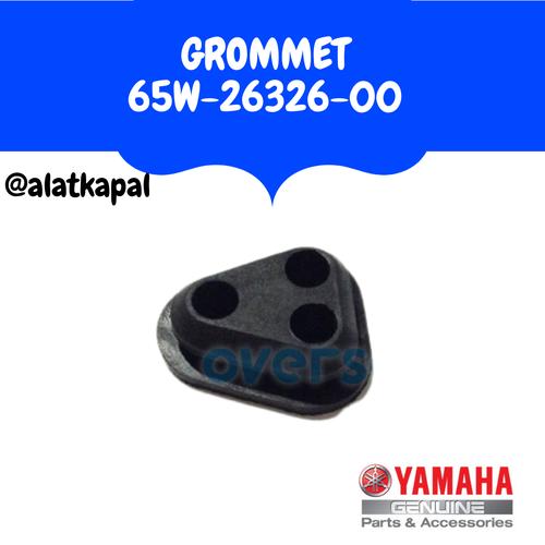 [EZM.1410310] GROMMET 65W-26326-00 UNTUK MESIN TEMPEL YAMAHA 40PK 2TAK