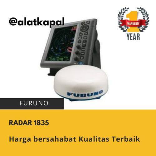 [EZM.1410350] Furuno Radar 1835