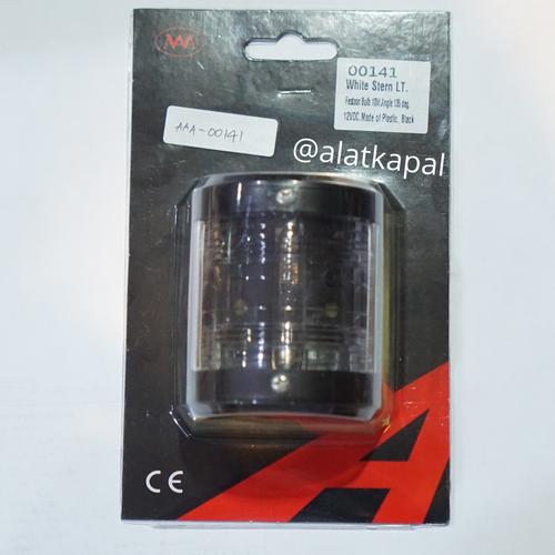 [EZM.1410362] LAMPU NAVIGASI LAMPU PUTIH 12V/10W AAA-00141
