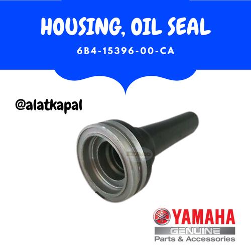 [EZM.1410419] HOUSING OIL SEAL 6B4-15396-00-CA UNTUK MESIN TEMPEL YAMAHA 15PK