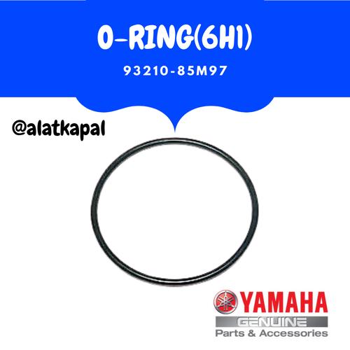 [EZM.1410423] O-RING 6H1 93210-85M97 UNTUK MESIN TEMPEL YAMAHA 85PK 2TAK