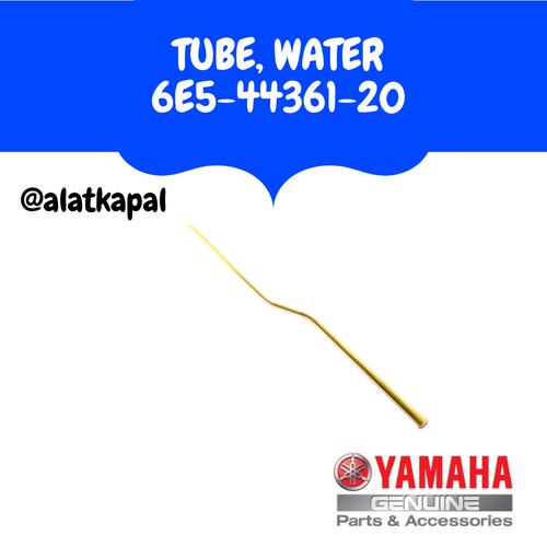 [EZM.1410440] TUBE, WATER 6E5-44361-20 UNTUK MESIN TEMPEL YAMAHA 115PK