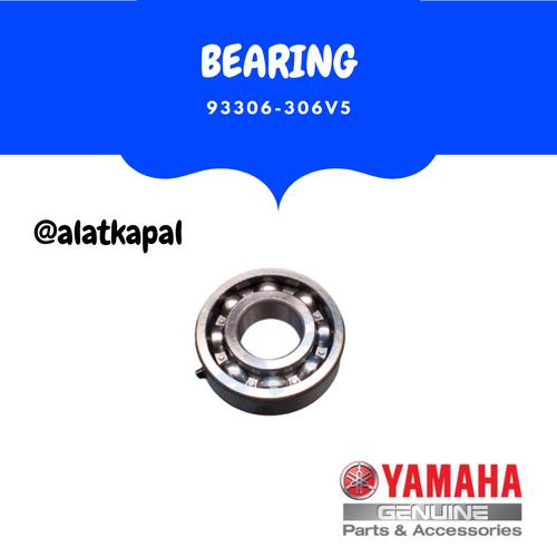 [EZM.1410460] BEARING 93306-306V5 untuk Mesin Tempel Yamaha 40 pk