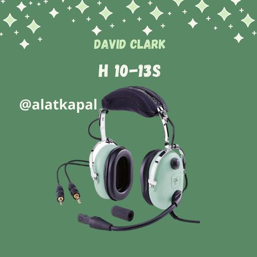 [EZM.1410481] David Clark Headset Model H10-13S Garansi Resmi Indonesia