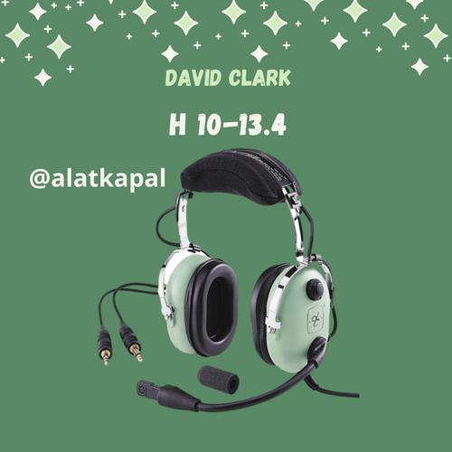 [EZM.1410482] David Clark Headset Model H10-13.4 Garansi Resmi Indonesia