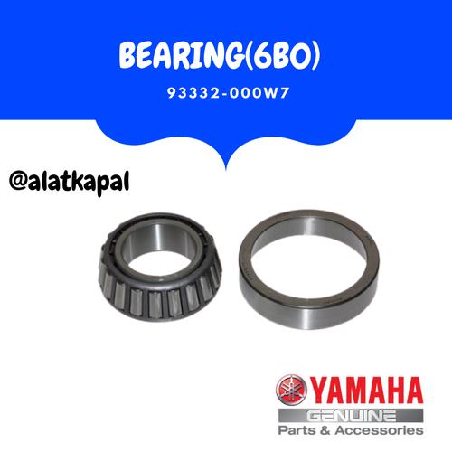 [EZM.1410511] BEARING 6B0 BANTALAN 93332-000W7 UNTUK MESIN TEMPEL YAMAHA 85PK 2TAK