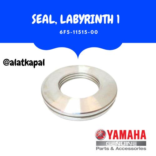 [EZM.1410529] SEAL LABYRINTH 1 6F5-11515-00 UNTUK MESIN TEMPEL YAMAHA 40PK