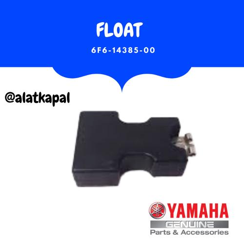 [EZM.1410535] FLOAT 6F6-14385-00 UNTUK MESIN TEMPEL YAMAHA 40PK