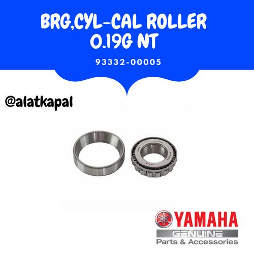 [EZM.1410549] BEARING BANTALAN CYL-CAL ROLLER 0.19G NT UNTUK MESIN TEMPEL YAMAHA