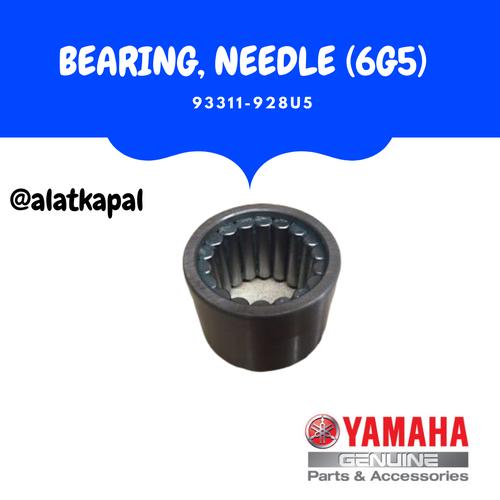 [EZM.1410580] BEARING NEEDLE 6G5BANTALAN 93311-928U5 UNTUK MESIN TEMPEL YAMAHA 200PK