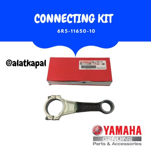 [EZM.1410588] CONNECTING KIT STANG SEHER KIT 6R5-11650-10 UNTUK MESIN TEMPEL YAMAHA