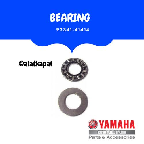 [EZM.1410623] Bearing 93341-41414 9.9HP 15HP Jarum Percaya Bantalan Poros