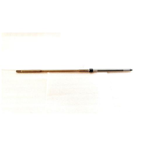 [EZM.1410655] DRIVE SHAFT COMP 15PK 2 TAK MESIN YAMAHA - 6B4-45501-00