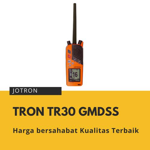 [EZM.1410667] JOTRON TRON TR 30 GMDSS AND MARITIME VHF RADIO