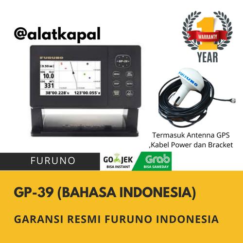 [EZM.1410670] Furuno GPS GP-39 Pengganti GP-32 Bahasa Indonesia Harga Murah