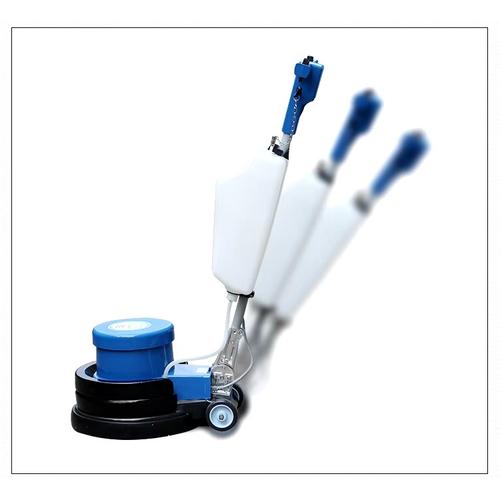 [EZM.1420002] Mesin Poles Lantai  full set  free scrubbing pad putih, merah dan hitam