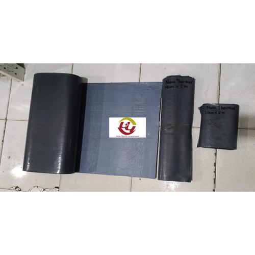 [EZM.1420003] Nano Thermal Self Adhesive Membrane warna abu