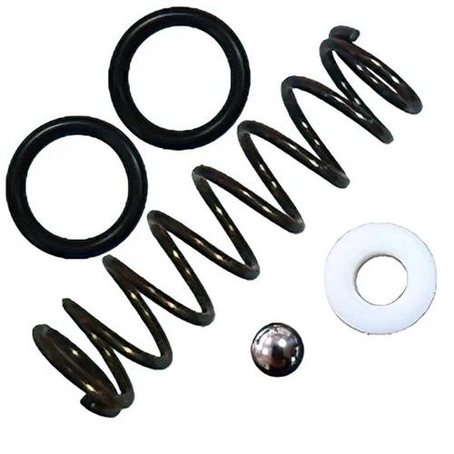 [EZM.1420037] Sparepart Alat Injeksi Beton - Steel Ball, Per, Karet Pin & O-Ring M15