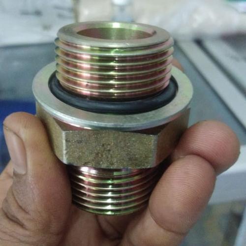 [EZM.1420061] Adapter Fitting 1-1/2" x 1-1/4“ sparepart hydraulic breaker