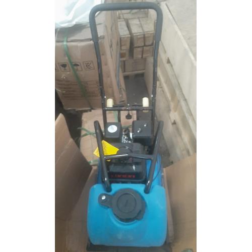 [EZM.1420064] Mesin Stamper Kodok /Plate Compactor / Mesin Pemadat Jalan Type C90T