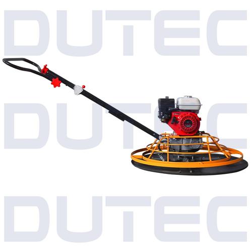[EZM.1420066] PROMO DUTEC POWER MESIN TROWEL + ENGINE 6,5HP PERATA BETON SEMEN T-100