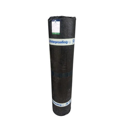 [EZM.1420098] Dutec WATERPROOFING MEMBRANE BAKAR GRANULE GRAY 3MM / ANTI BOCOR