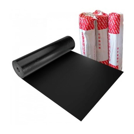 [EZM.1420117] Polyethylene (PE) Self-Adhesive Waterproofing Membrane Uk 1m*20m*1.5mm