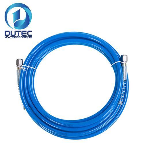 [EZM.1420148] High Pressure Pipe Sparepart Injection Grouting Pump Mesin M16